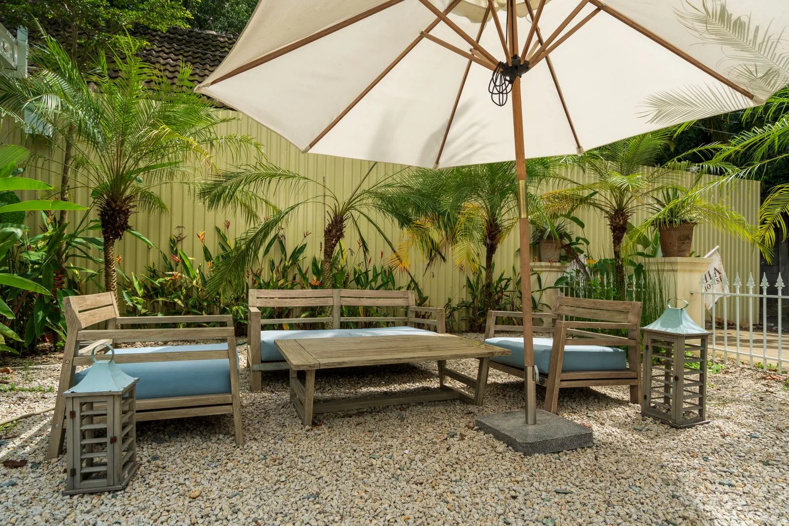 Planning a Garden for Sun and Shade